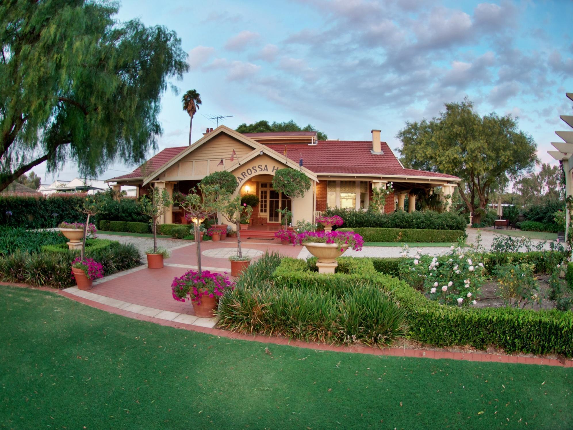Barossa House Bed & Breakfast Tanunda