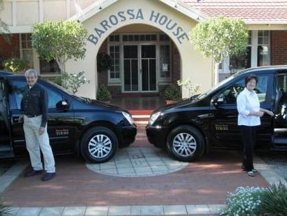 Barossa House Bed & Breakfast 4*